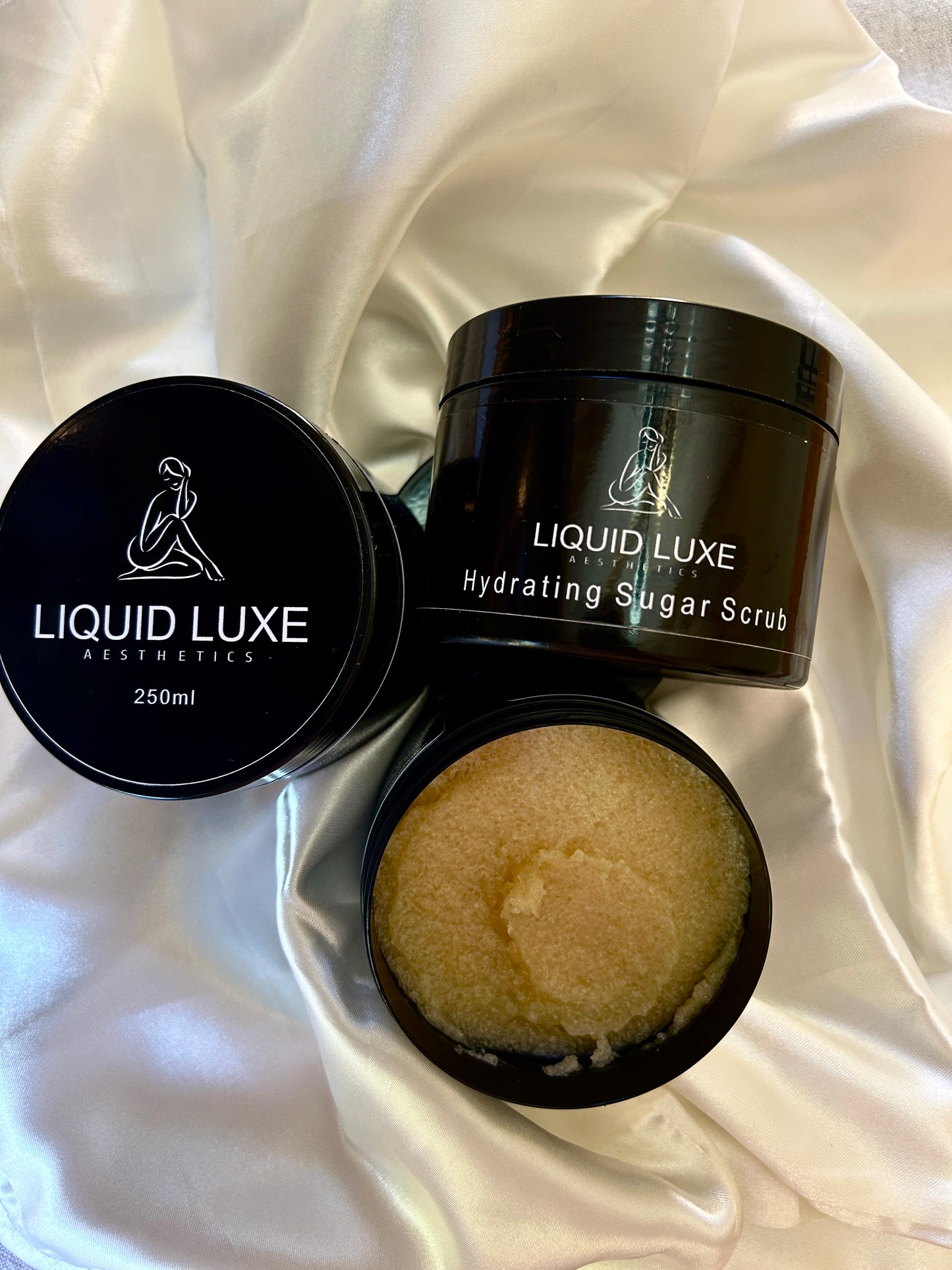 Hydrating Sugar Scrub