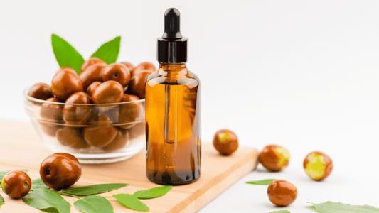 Jojoba oil