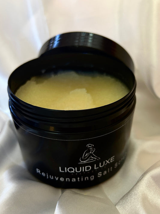 Rejuvenating Salt Scrub
