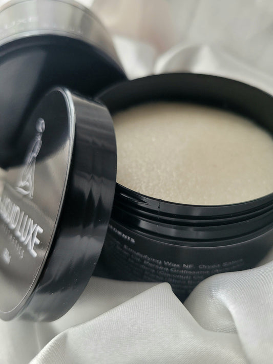 Emulsified Sugar Scrub