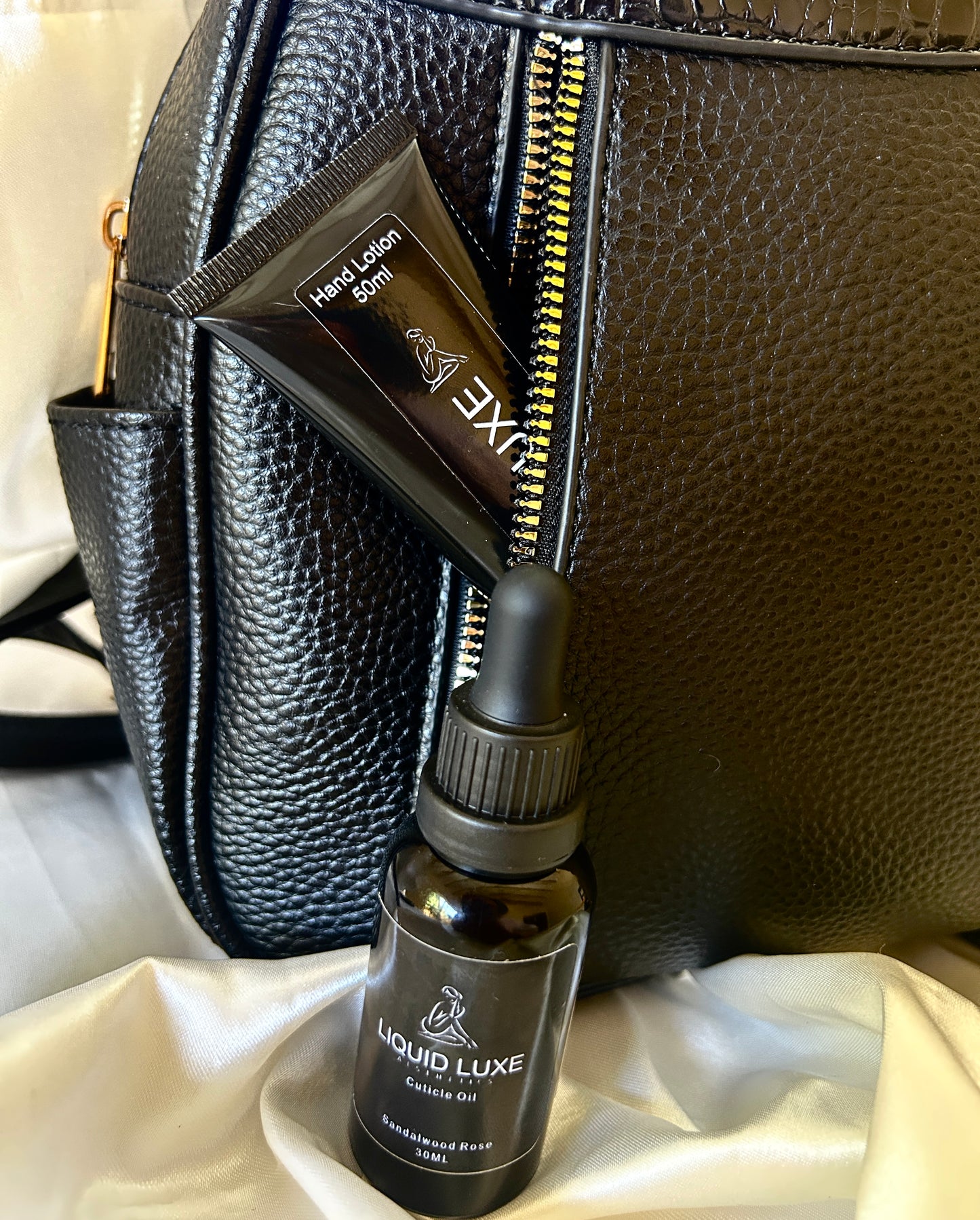 Cuticle Oil