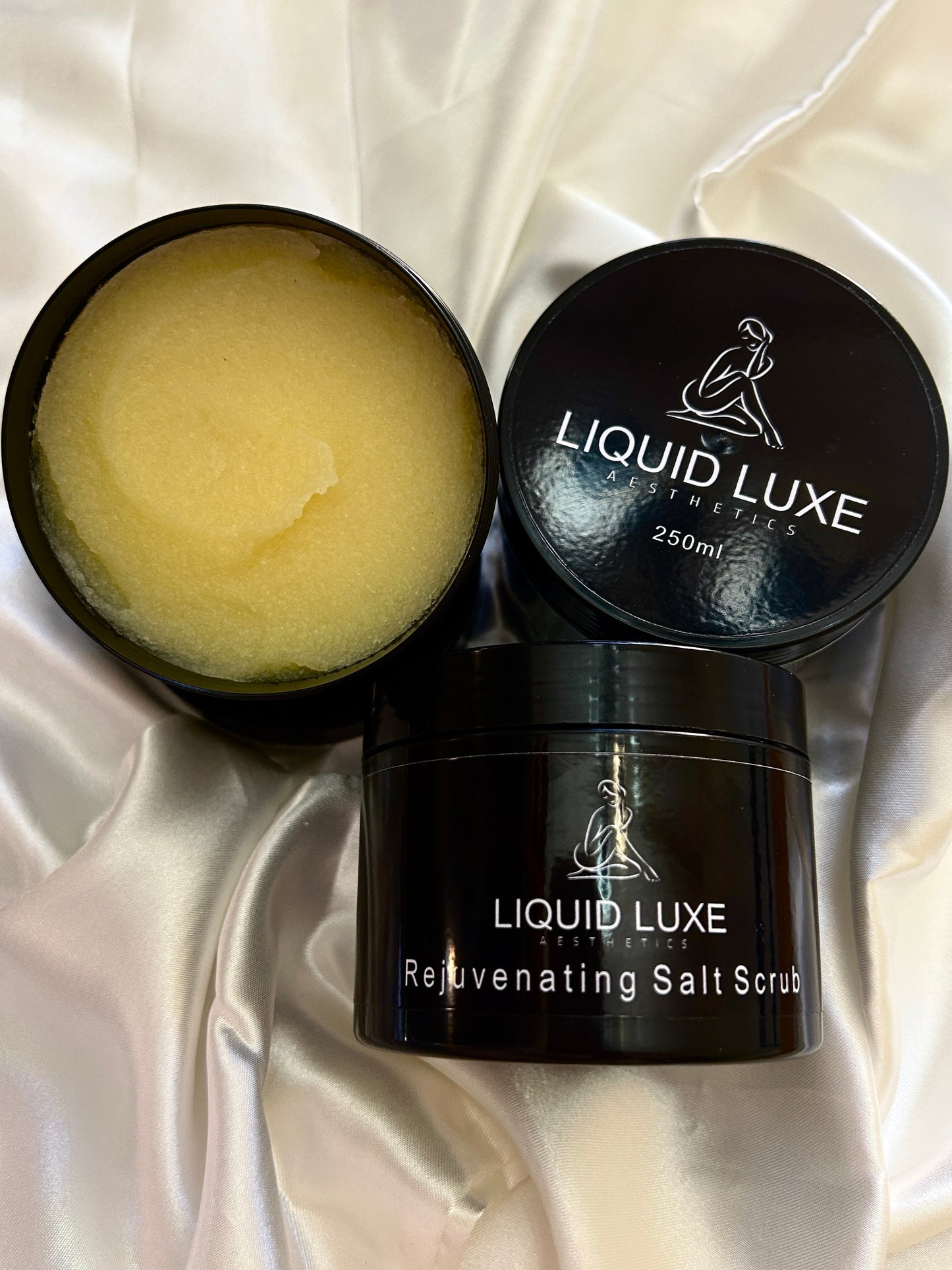 Rejuvenating Salt Scrub