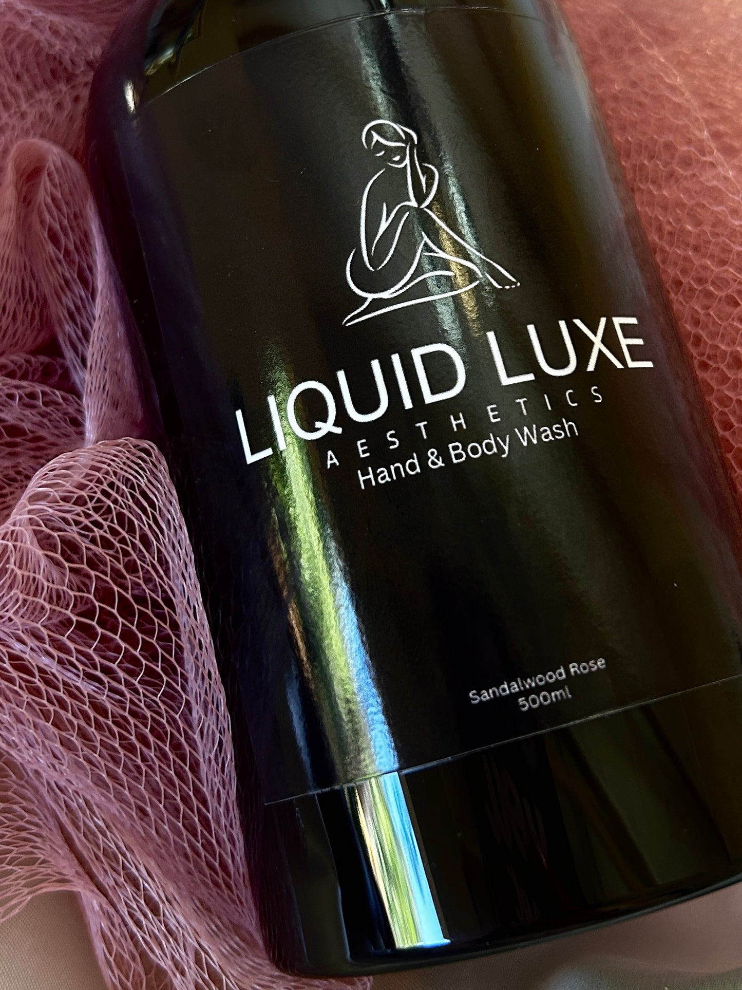 Hand and Body Wash