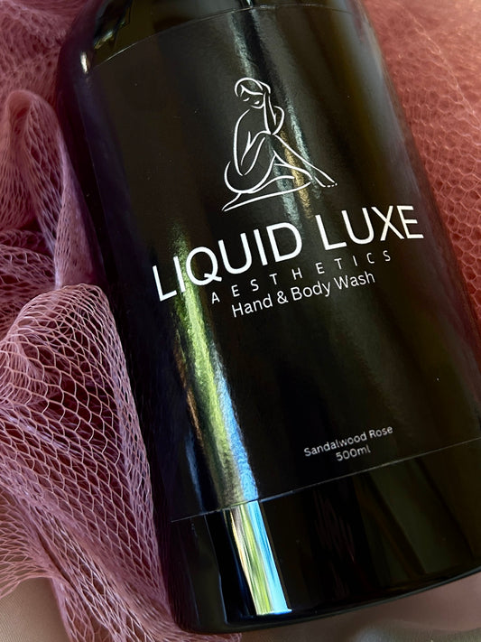 Hand and Body Wash