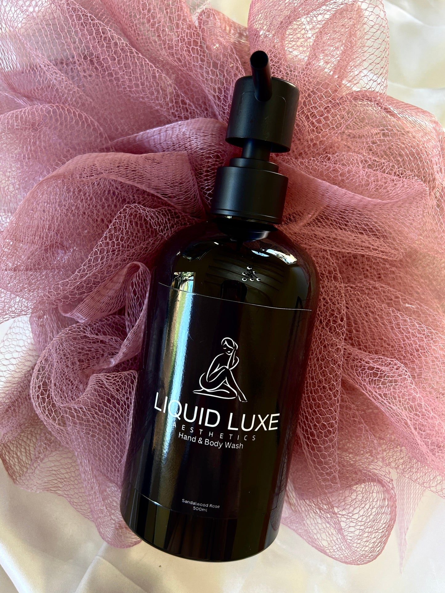 Hand and Body Wash