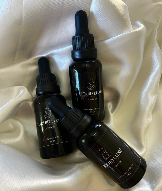 Cuticle Oil