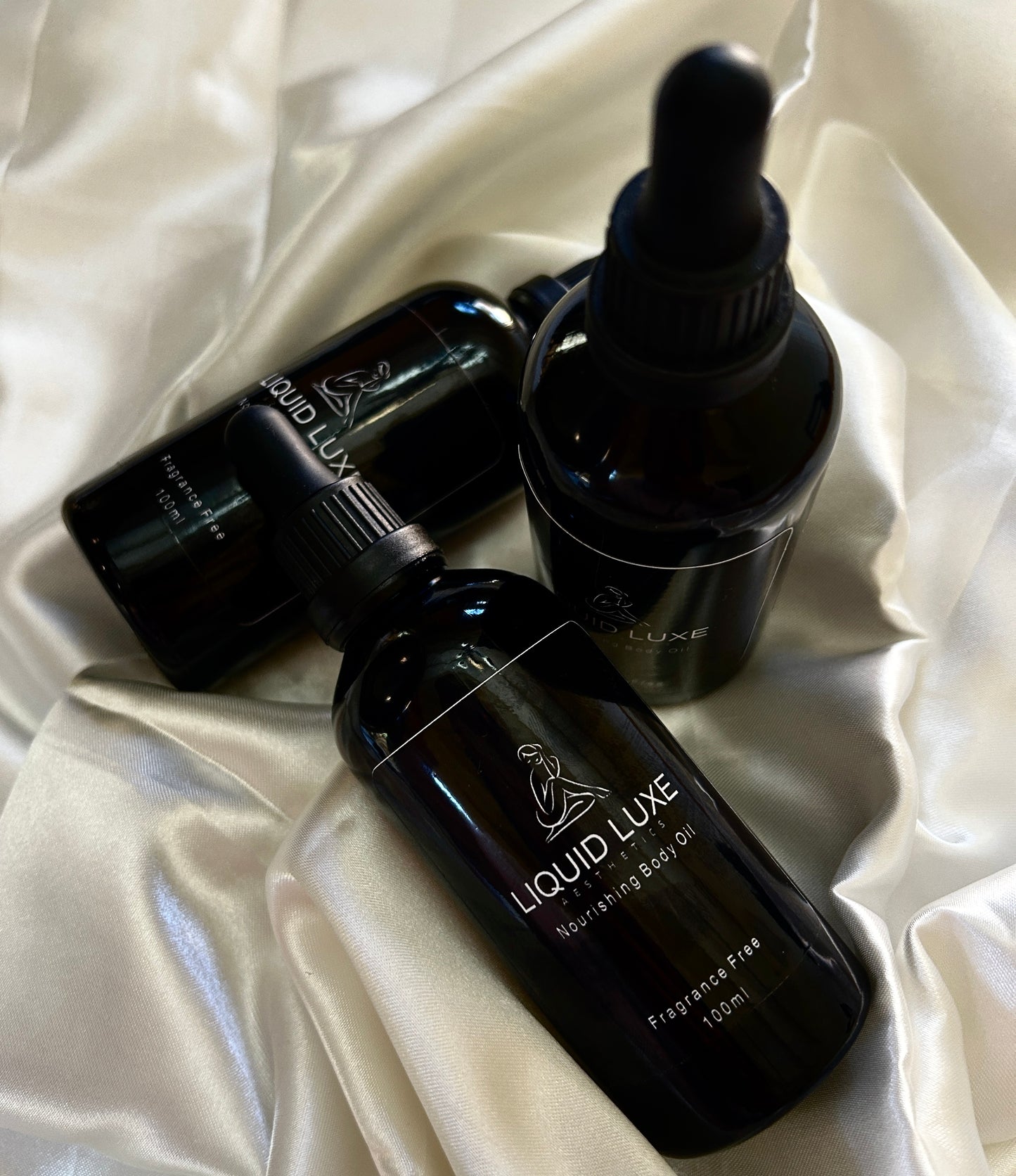 Nourishing Body Oil