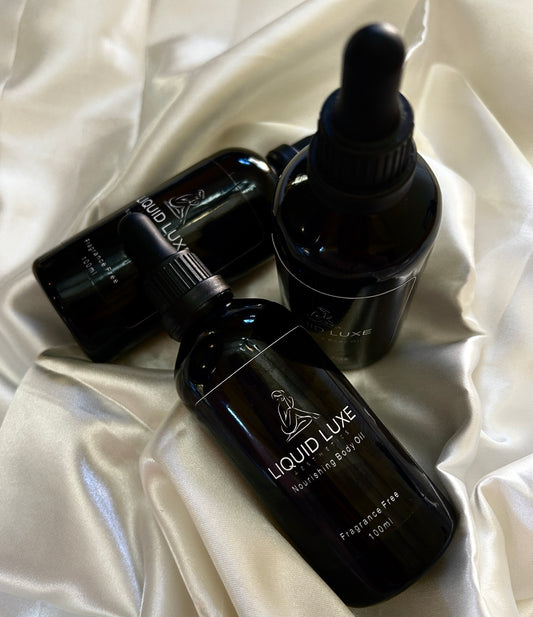 Nourishing Body Oil